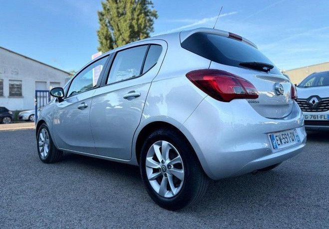 Opel Corsa 1.4 90CH EDITION 5P Gris de 2016