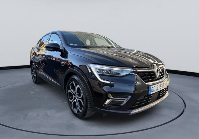 Renault Arkana Intens E-TECH 145 -21B Noir de 2021