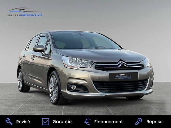 Citroen C4 II 1.6 e-HDi 115 FAP Confort BMP6 BEIGE de 2013
