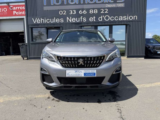 Peugeot 3008 1.5 BLUEHDI 130CH E6.C ACTIVE BUSINESS S Gris de 