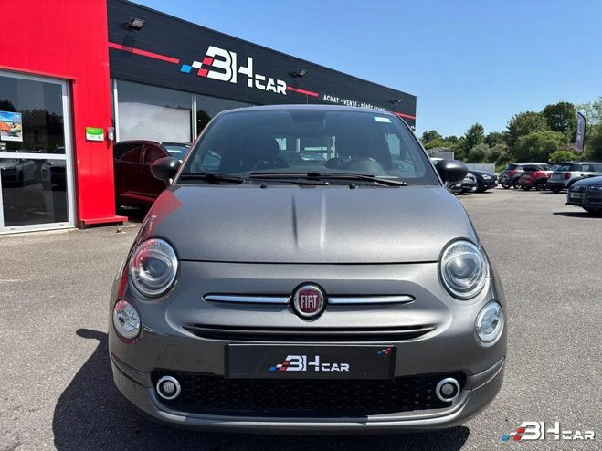 Fiat 500 1.0 70 BSG MHEV HYBRID PACK CONFORT STAR Gris de 2023