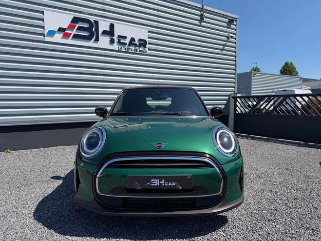 Mini One 1.5 135 COOPER BVA / EDITION CAMDEN / TO Jaune de 2022