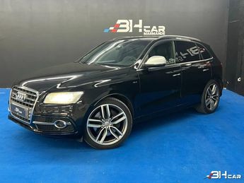  Voir d&eacute;tails -Audi SQ5 3.0 V6 Bi TDI 313ch Quattro Tiptronic &agrave; Sainte-Bazeille (47)