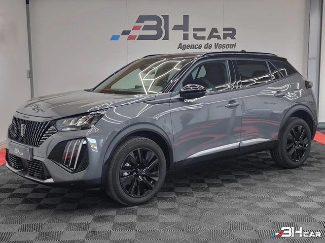Peugeot 2008 1.2 Hybrid E-DCS6 Envy - 145 cv / Apple  Gris de 2025