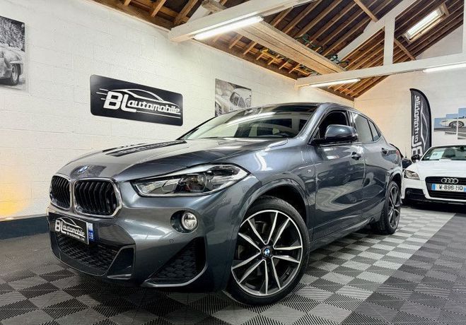 BMW X2 (F39) SDRIVE20IA 192CH M SPORT DKG7 Gris de 2020