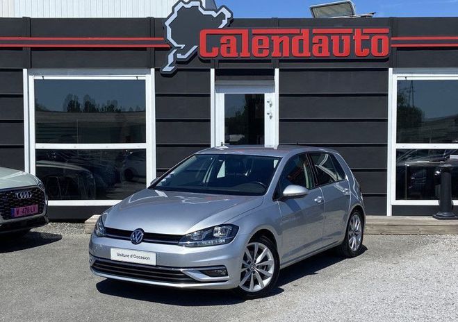 Volkswagen Golf VII 1.5 TSI EVO 150CH MATCH DSG7 EURO6D- Gris de 2020