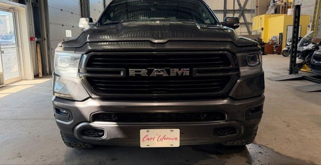 Dodge Ram Laramie Gris de 2022