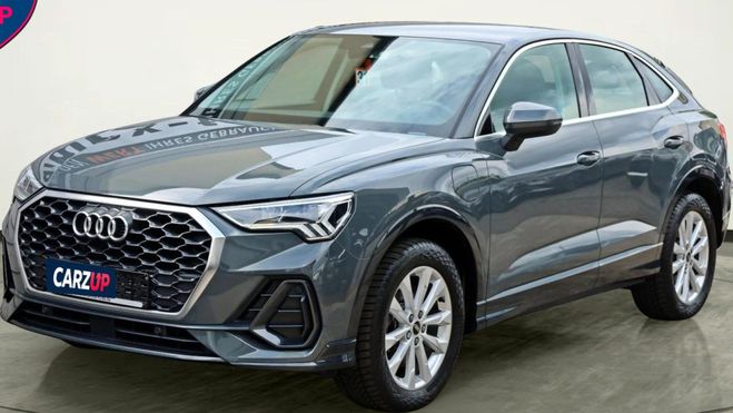 Audi Q3 Sportback 45 TFSIe S tronic * Hybride Re Gris de 2022