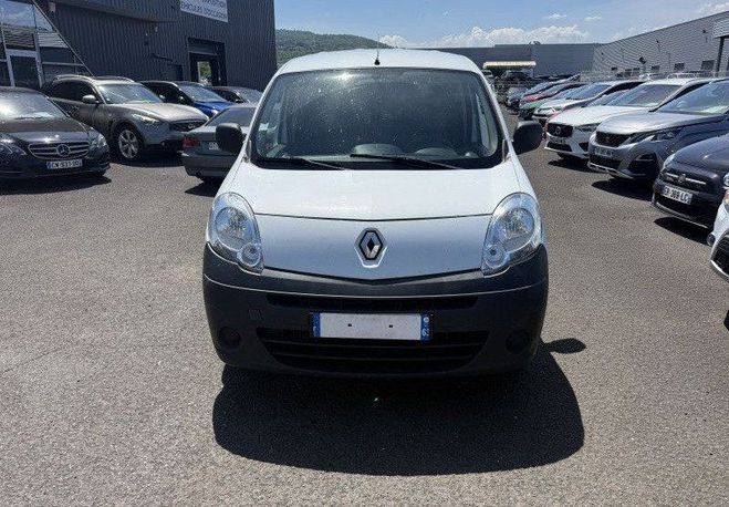 Renault Kangoo Express II 1.5 DCI 75CH CONFORT Blanc de 2012
