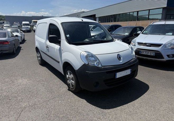 Renault Kangoo Express II 1.5 DCI 75CH CONFORT Blanc de 2012