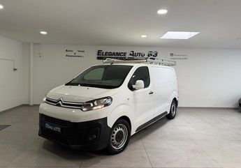  Voir d&eacute;tails -Citroen Jumpy FG M 2.0 BLUEHDI 150CH BUSINESS S&S TVA  &agrave;  La Garde (83)