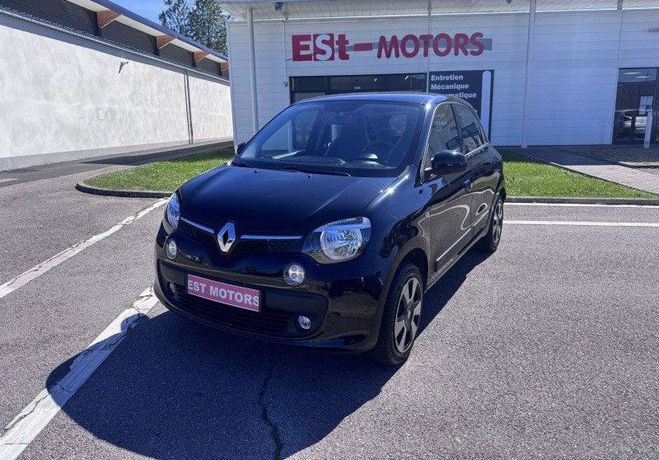 Renault Twingo III 0.9 TCE 90CH ENERGY LIMITED GARANTIE Noir de 2018
