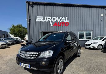  Voir d&eacute;tails -Mercedes Classe ML M/ML 350 3.5i V6 24V 272 cv Bo�te auto &agrave; Fontenay-sur-Eure (28)
