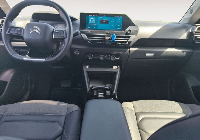 Citroen C4 e-c4 136 shine 50 kwh r�gulateur adaptat Gris de 2023