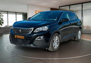  Voir d&eacute;tails -Peugeot 3008 1.2 puretech 130 active business eat bva &agrave; Osny (95)