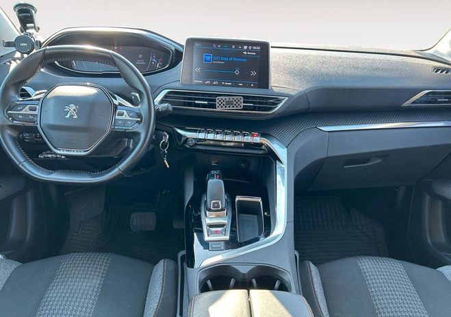 Peugeot 3008 1.2 puretech 130 active business eat bva Noir de 2020
