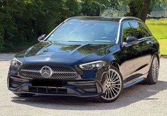  Voir d&eacute;tails -Mercedes Classe C C220 200CV PACK AMG Ann�e 11-2021 TVA R� &agrave; �pinay-sur-Seine (93)