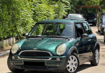  Voir d&eacute;tails -Mini One 1.6i 90CV Ann�e 09-2003 CT OK � 1990 eur &agrave; �pinay-sur-Seine (93)