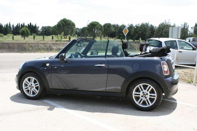 Mini Cooper  NOIR de 2012