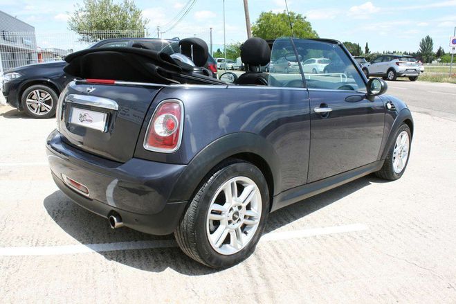 Mini Cooper  NOIR de 2012