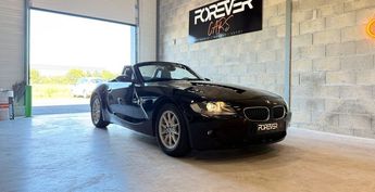  Voir d&eacute;tails -BMW Z4 ROADSTER 2.0i 150 Garantie 6 mois Origin &agrave; Marigny-les-Usages (45)