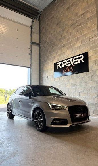  Voir d&eacute;tails -Audi A1 Sportback 1.4 TDI 90 S-LINE Garantie 6 m &agrave; Marigny-les-Usages (45)
