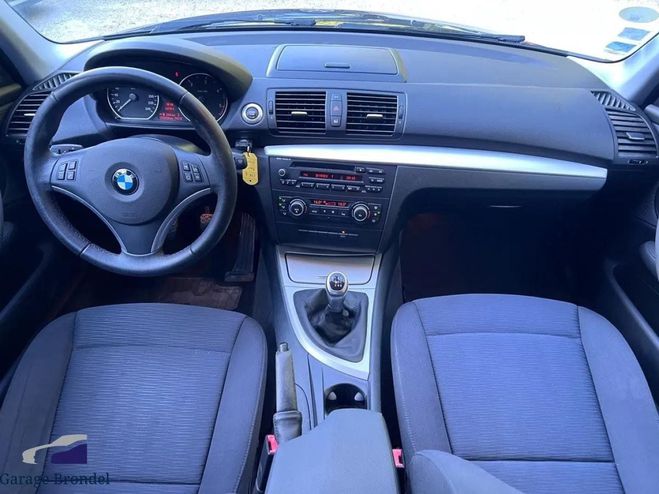 BMW Serie 1 116D (E87) 2.0D 116cv LCi Confort  de 2011