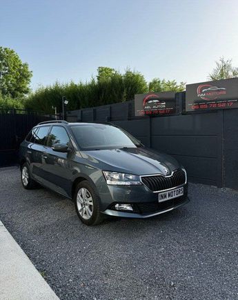 Voir d&eacute;tails -Skoda Fabia Combi 1,0 tsi &agrave; Flers-en-Escrebieux (59)