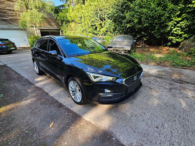 Seat Leon ST 1.5 EcoTSI Style (EU6AP) Noir M�tallis� de 