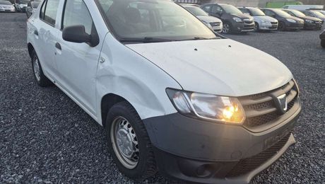 Dacia Logan 1.2i Ambiance--DEGATS CARROSSERIE--MARCH  d'occasion a Cuesmes (70)