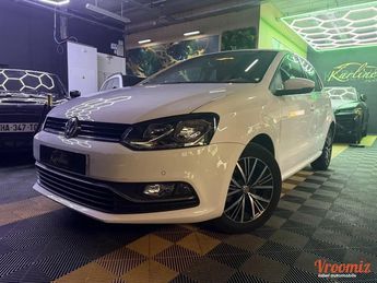  Voir d&eacute;tails -Volkswagen Polo 1.0 65cv CONFORT LINE I CARPLAY - RADAR  &agrave; Lisses (91)