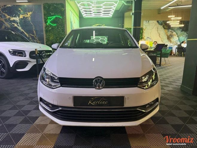 Volkswagen Polo 1.0 65cv CONFORT LINE I CARPLAY - RADAR  Blanc de 2017