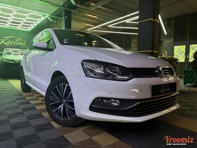 Volkswagen Polo 1.0 65cv CONFORT LINE I CARPLAY - RADAR  Blanc de 2017