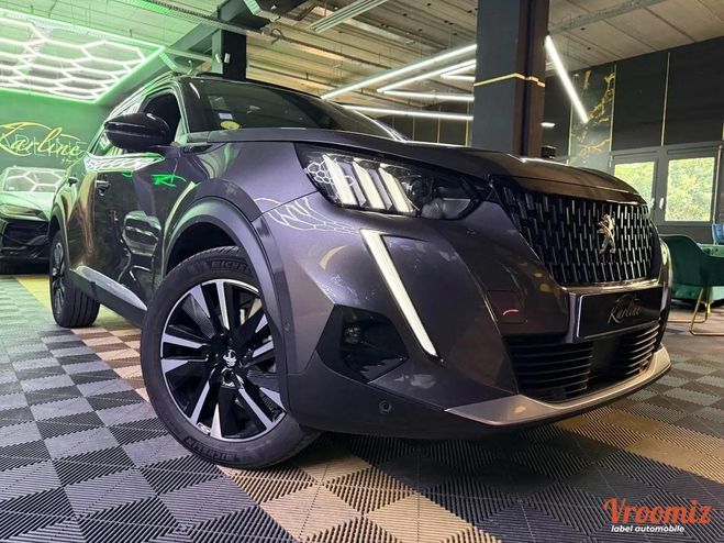 Peugeot 2008 GENERATION-II 1.5 BLUEHDI 130cv GT LINE  Gris de 2022