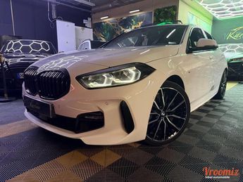  Voir d&eacute;tails -BMW Serie 1 2.0 120 D 190cv M-SPORT XDRIVE BVA8 I CA &agrave; Lisses (91)