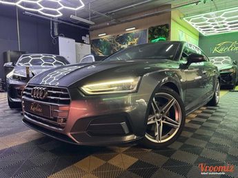 Voir d&eacute;tails -Audi A5 SPORTBACK 2.0 40 TFSI 190 S-LINE S-TRONI &agrave; Lisses (91)