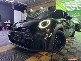  Voir d&eacute;tails -Mini Cooper Coupe 2.0 180 S BVA JCW &agrave; Lisses (91)