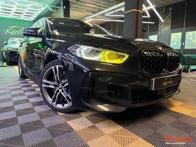 BMW Serie 1 M135 2.0 I 306cv M-PERFORMANCE XDRIVE I  Noir de 2020