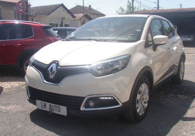 Renault Captur 0.9 TCE 90 ENERGY ZEN ECO2 Beige de 2014