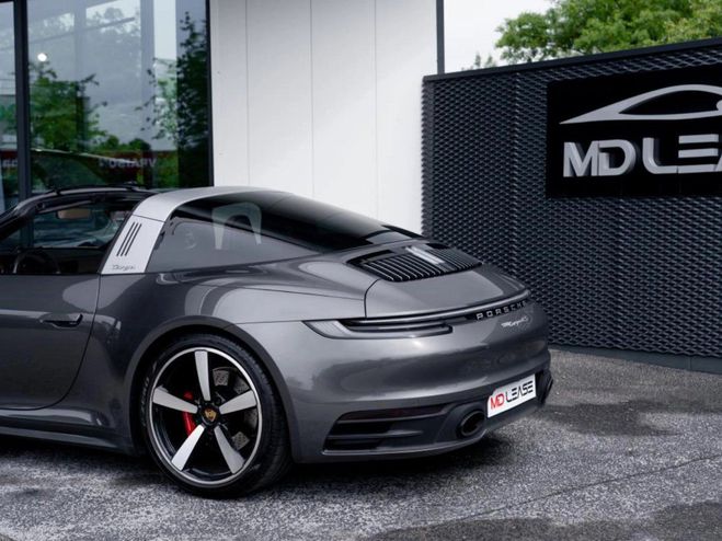 Porsche 911 TARGA 4S 3.0i 450 PDK Gris de 2021