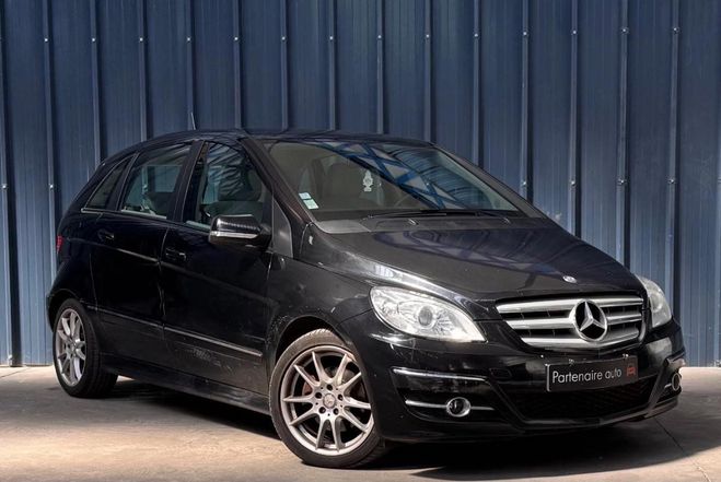 Mercedes Classe B 2.0 180 CDI SPORT - Garantie 1 An - Blue Noir de 2010