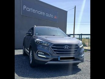  Voir d&eacute;tails -Hyundai Tucson 1.7 CRDI 140 BUSINESS 2WD DCT BVA GARANT &agrave;  La Jarne (17)