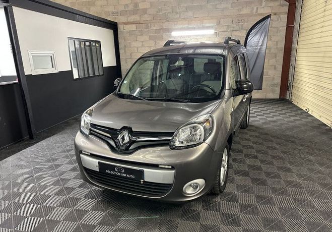 Renault Kangoo II 1.5 DCI 110CH ENERGY INTENS EURO6 PRE Gris de 2018