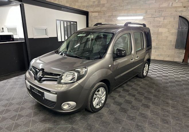 Renault Kangoo II 1.5 DCI 110CH ENERGY INTENS EURO6 PRE Gris de 2018