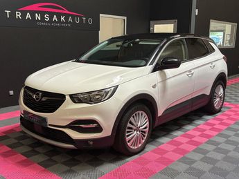  Voir d&eacute;tails -Opel Grandland X 1.6 D 120 ch BVA6 Innovation &agrave; Bruay-la-Buissi�re (62)