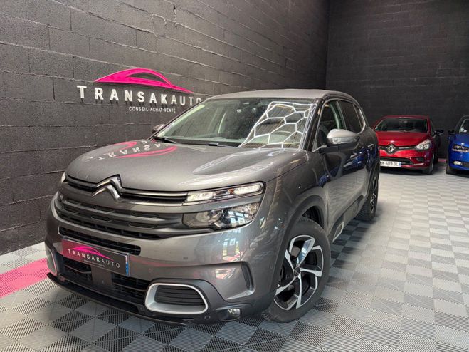 Citroen C5 Aircross PureTech 130 SS EAT8 Shine / DI Gris de 2020