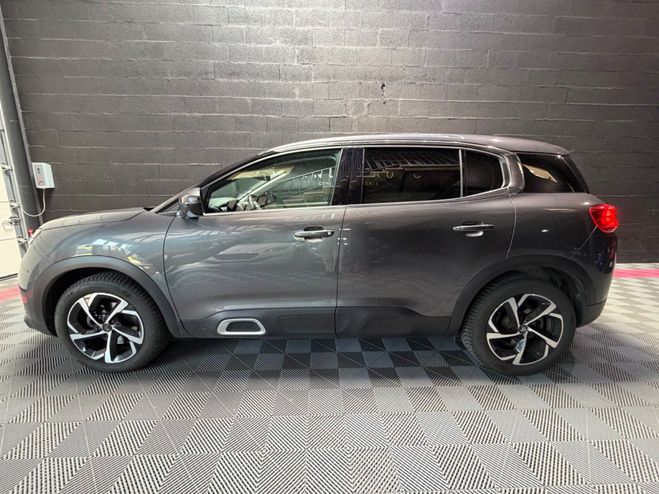 Citroen C5 Aircross PureTech 130 SS EAT8 Shine / DI Gris de 2020