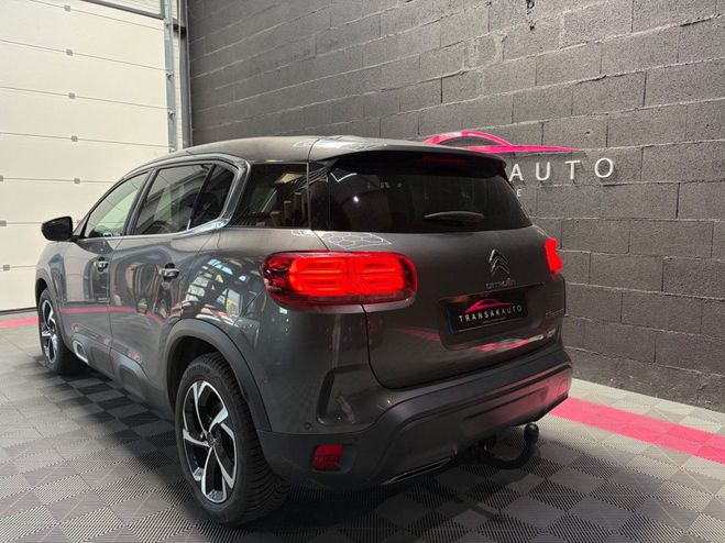 Citroen C5 Aircross PureTech 130 SS EAT8 Shine / DI Gris de 2020