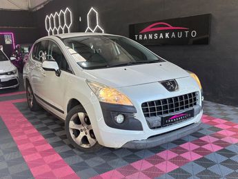  Voir d&eacute;tails -Peugeot 3008 Premium 110 ch 1.6 HDi SUIVI ~ REGULATEU &agrave; Manosque (04)