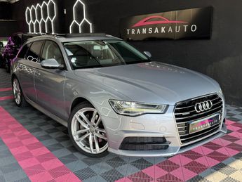  Voir d&eacute;tails -Audi A6 AVANT Avus V6 3.0 TDI 272 ch S Tronic 7  &agrave; Manosque (04)